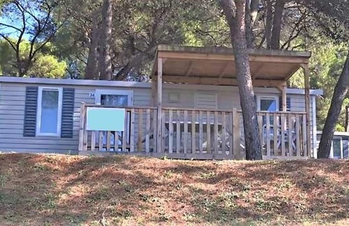Marina Julia House | Family-Friendly Mobile Home with Pool & Ocean Views