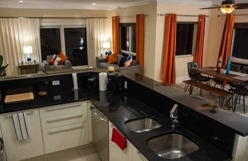 Bahamia West Condo | Canal Front Comfort with Dock Slip and Family-Friendly Amenities