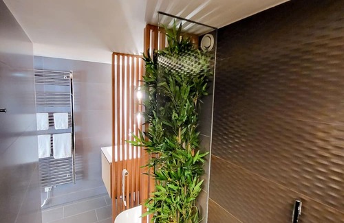 Schwarzenberg Apartment | Alpenblick Studio | Spectacular Alpine Views, Gym & Sauna