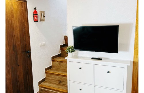 Pontones Cottage | Discover El Nido del Segura: Kitchen Amenities Await You