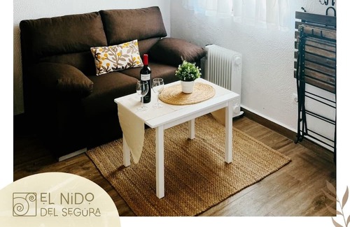 Pontones Cottage | Discover El Nido del Segura: Kitchen Amenities Await You