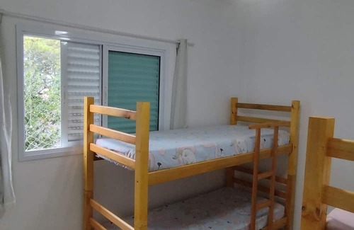 Centro House | Family-Friendly Retreat at Casa Itapanhaú, Bertioga