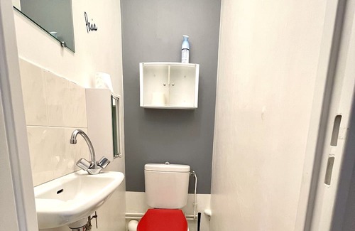 Palaiseau Bed & Breakfast | Cozy 16m2 Room in Palaiseau Centre Ville, Steps from RER