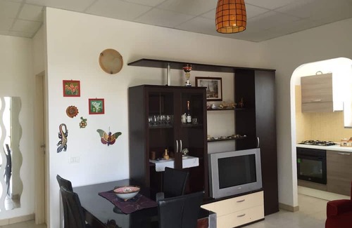 Fondo Morte Apartment | Seaside Escape: Appartamento Zaffi with Kitchen & Breakfast