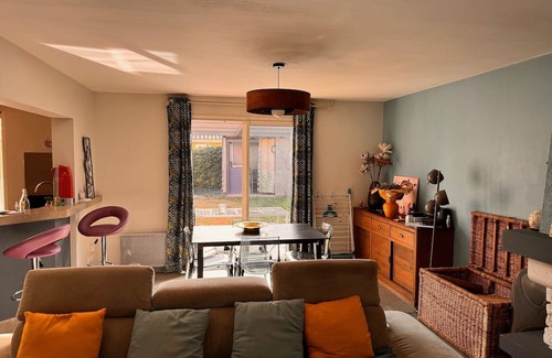 Jonquerettes House | Relaxing Retreat at La Provence Near Avignon with Pool