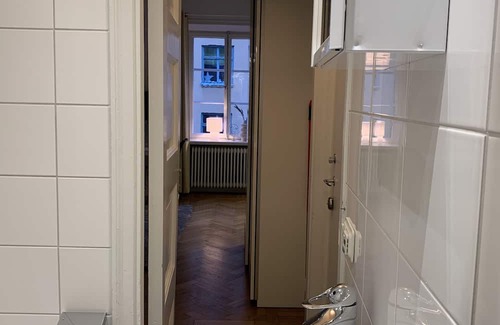 Vasastan Apartment | Cozy Double Studio with Kitchen - Perfect for Families