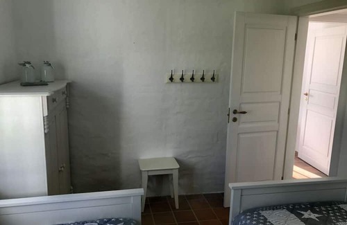 Wasserkoog Apartment | Discover Comfort at the Old Sea Dike Vacation Home