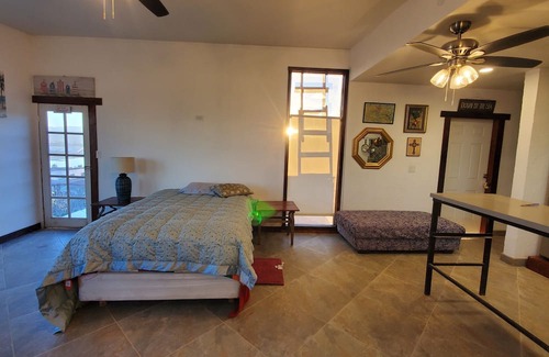 Ensenada Apartment | Stunning Oceanfront Studio with Breathtaking Pacific Views