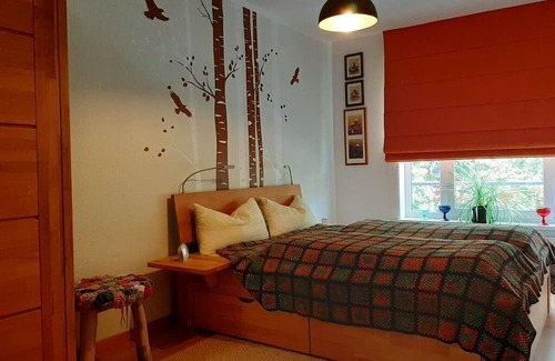 Rostock Apartment | Central Holiday Apartment with Kitchen and Breakfast Included