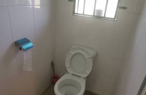 Bulawayo House | Napier Family-sized condo in Central Bulawayo