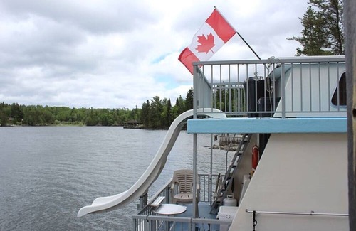 Northern Ontario Boat Rental | Lake Life Houseboat Rental, Lake of the Woods