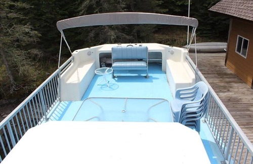 Northern Ontario Boat Rental | Lake Life Houseboat Rental, Lake of the Woods