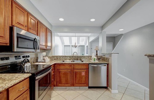 Sandestin Cottage | Inviting Townhome with Ocean Views at Sandestin Resort