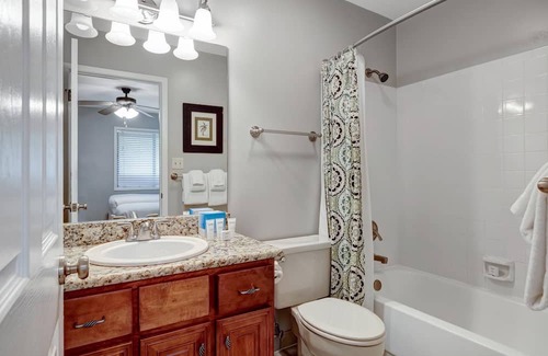 Sandestin Cottage | Inviting Townhome with Ocean Views at Sandestin Resort
