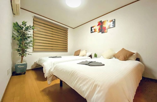 Yugawara House | Relax at 302 Sakuraya Hot Spring, Family-Friendly Retreat