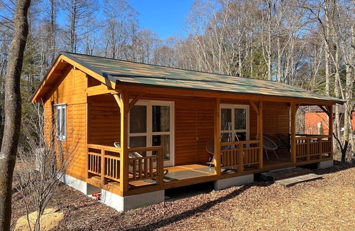 Hara Cottage | Welcoming Log House in Suwagun Nagano with Breakfast