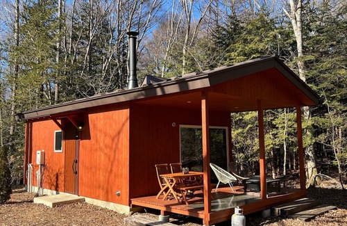 Hara Cottage | Pet-Friendly Camping House in Suwagun, Nagano