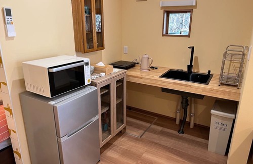 Hara Cottage | Pet-Friendly Camping House in Suwagun, Nagano