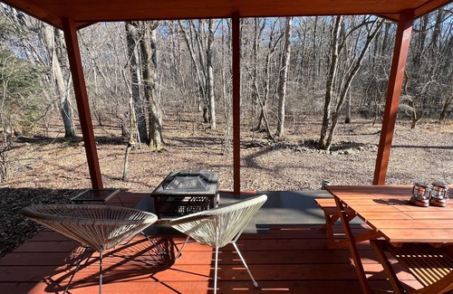 Hara Cottage | Pet-Friendly Camping House in Suwagun, Nagano