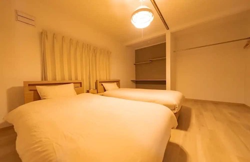 Nakafurano House | Spacious Retreat for Up to 8 in Sorachigun, Hokkaidō