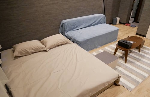 Amami House | HOODRoom 203 4 person plan / Amami Kagoshima