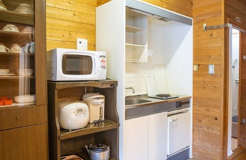 Kurotaki-mura RV Rental | For 4 people Cottage TopletsKiyomizu / Yoshino county Nara