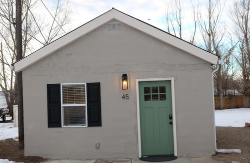 Beaver Apartment | Charming Home Next to Tushar Mountains & Eagle Point Ski Resort