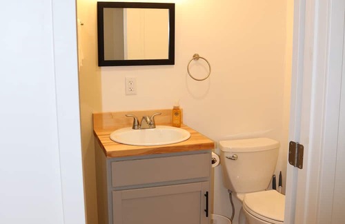 Beaver Apartment | Charming Home Next to Tushar Mountains & Eagle Point Ski Resort