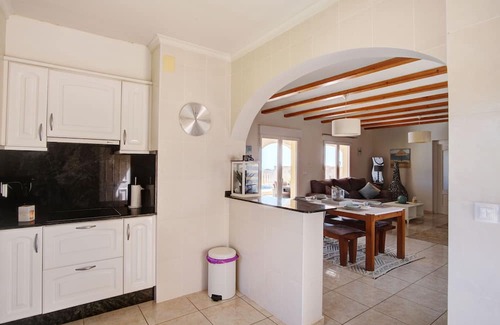 Cumbre del Sol Villa | Serene Villa 'Casa Begonia' with Oceanfront Pool & Wi-Fi