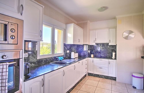 Cumbre del Sol Villa | Serene Villa 'Casa Begonia' with Oceanfront Pool & Wi-Fi