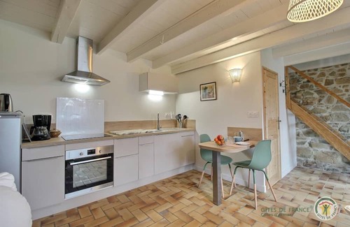 Plougrescant House | Top-Rated Kermaria with Oceanfront Views & Pet Friendly