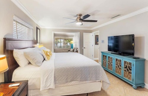 Orlando House | Lakehouse @UCF Dock/Fence/BoatRamp/Orlando/MCO