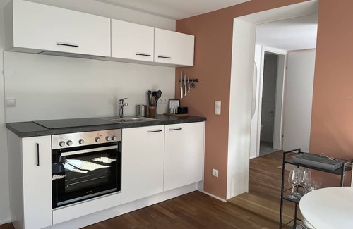 Dornbirn Apartment | Explore Dornbirn: Creative Living Sanctuary for Adventurers