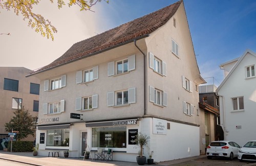 Dornbirn Apartment | Discover Boho Living at City Bali Apartment in Dornbirn