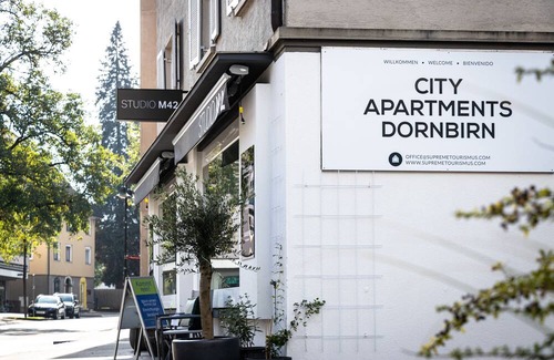 Dornbirn Apartment | Discover Boho Living at City Bali Apartment in Dornbirn