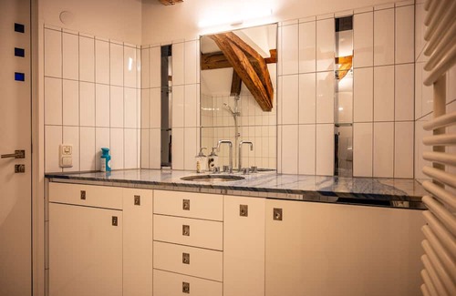 Bregenz Apartment | Delightful Attic Apartment with Lake Views in Bregenz