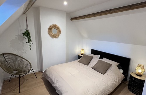 Henin-Beaumont House | Maison Bohème: Family-Friendly Retreat with Perfect Reviews