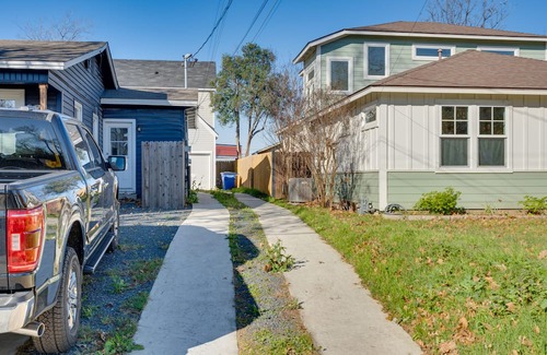 Brentwood Cottage | Pet-Friendly Brentwood Retreat Near Downtown Attractions