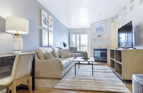 Northeast Colorado Springs Apartment | Stylish Apartment with Kitchen in Prime Location