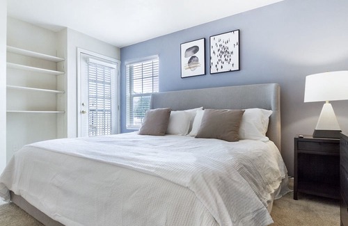 Northeast Colorado Springs Apartment | Stylish Apartment with Kitchen in Prime Location