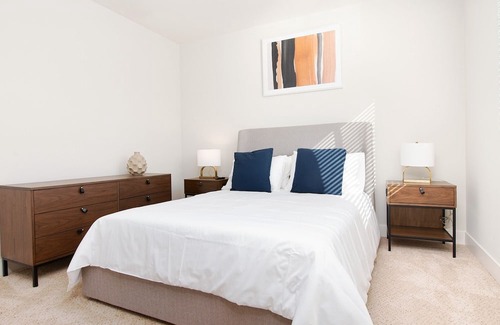 Moreno Valley Apartment | Stylish Apartment with Kitchen in Prime Location