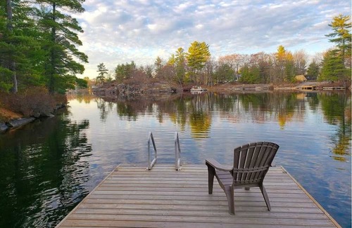 Havelock-Belmont-Methuen Cottage | Water Buffalo: Waterfront Retreat with Wi-Fi & Lake Views