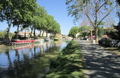 Castelnau-d'Aude Villa | Villa Aude Vie, childfriendly with heated pool
