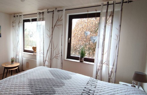Hallenberg Apartment | Apartment 'Sauerland Alm Winterberg' with Private Pool, Private Terrace and Wi-Fi