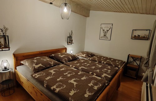 Hallenberg Apartment | Apartment 'Sauerland Alm Winterberg' with Private Pool, Private Terrace and Wi-Fi