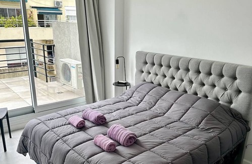Retiro Apartment | Spacious 3-Bedroom Apartment with Private Terrace