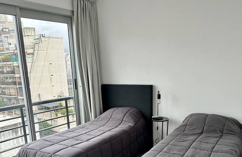 Retiro Apartment | Spacious 3-Bedroom Apartment with Private Terrace