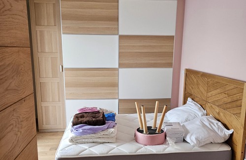 Saint-Francois-Longchamp Apartment | Cozy Apartment Saint-François-Longchamp for 5 Guests