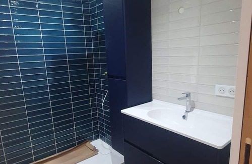 Saint-Francois-Longchamp Apartment | Cozy Apartment Saint-François-Longchamp for 5 Guests
