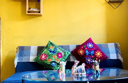 Cusco Historic Center Apartment | Discover Casita Cusqueña: Pet & Child Friendly Retreat